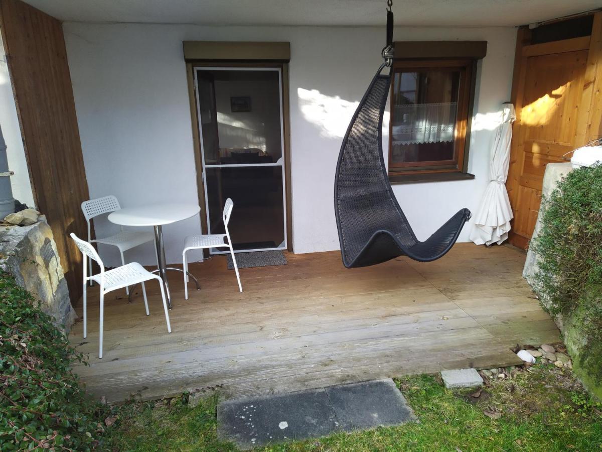 Appartement Silvia Ammerbuch Exterior foto